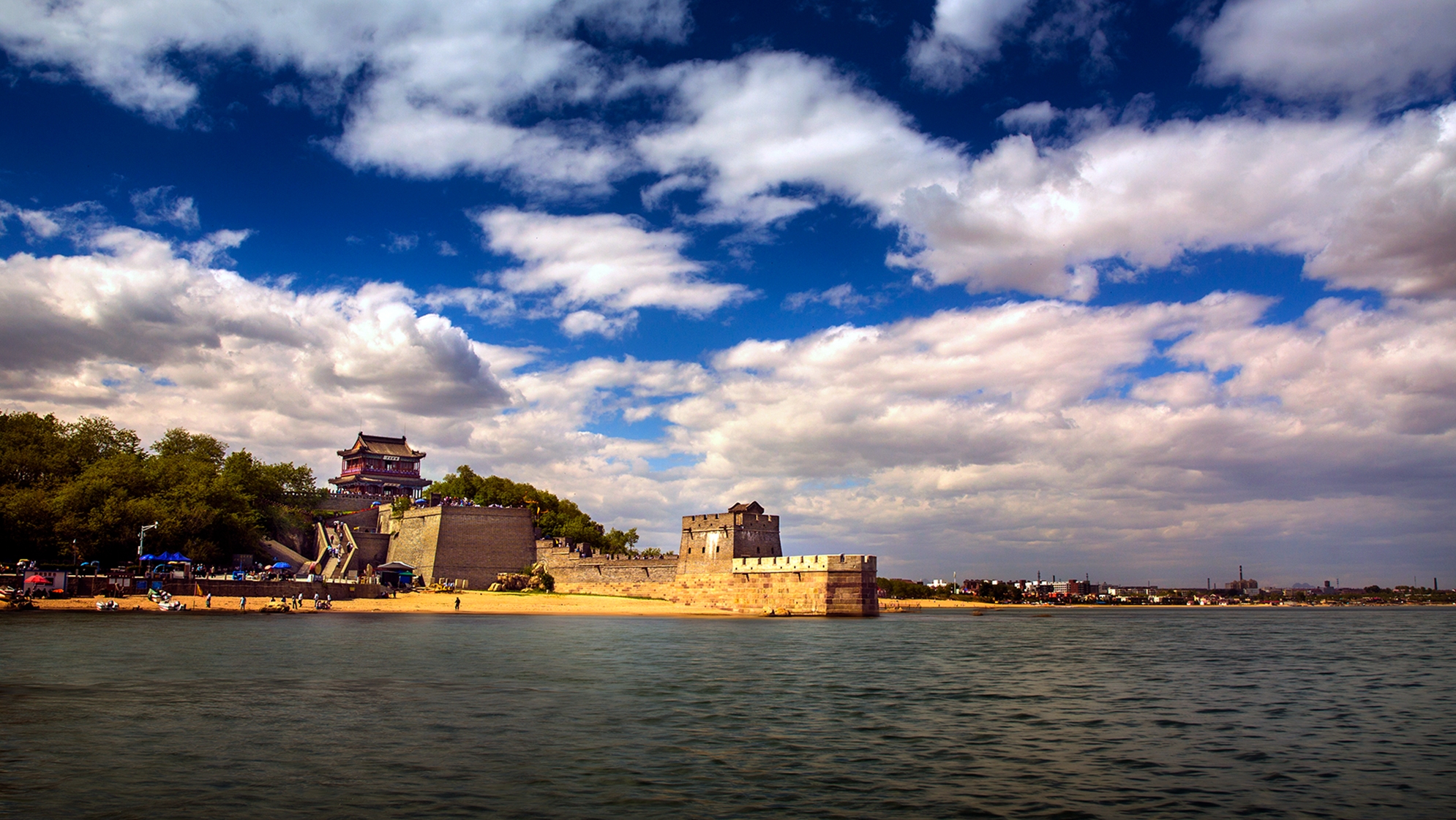 河北之旅，山水间的心灵悠舞之旅