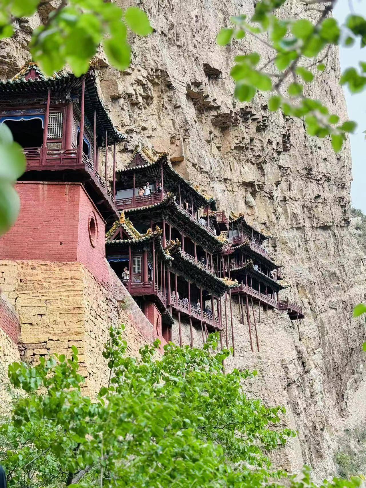 山西古韵行吟之旅