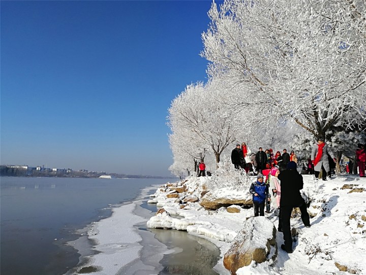 吉林自然美景探索之旅,追寻内心平和与喜悦的旅程