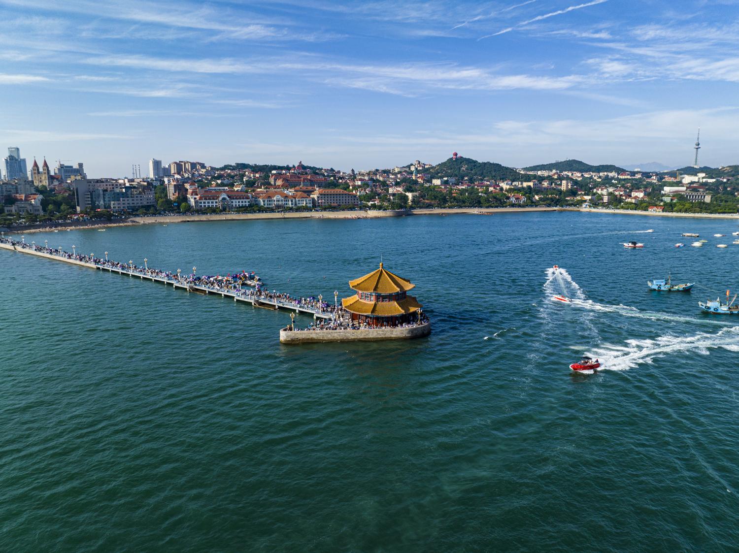 探寻山东宁静乐土，一次远离尘嚣的心灵之旅
