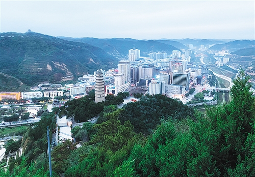 陕西，历史底蕴与现代发展的交融之地