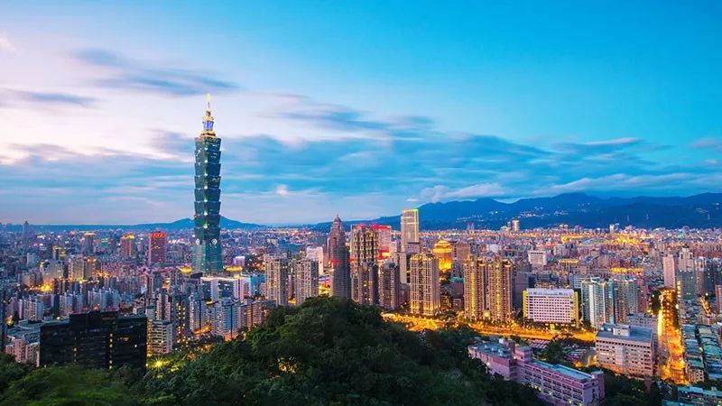 台湾，探索与聚焦