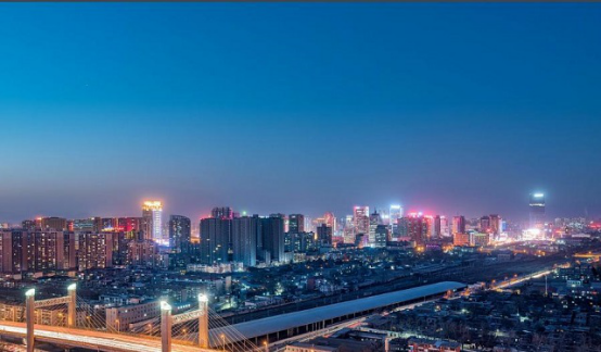 石家庄，探寻温柔与坚韧的都市魅力