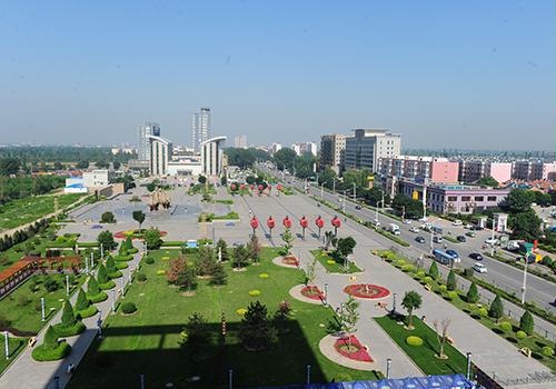 晋中，献给尊敬的听众朋友们