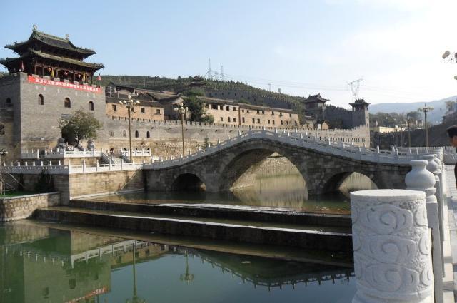 晋城,古韵今风,历史与现代的完美交响